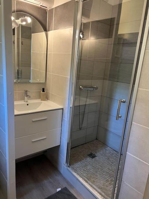 Flat Apartment Cransac Екстериор снимка